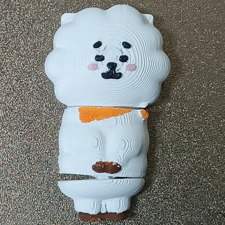 RJ BTS kpop