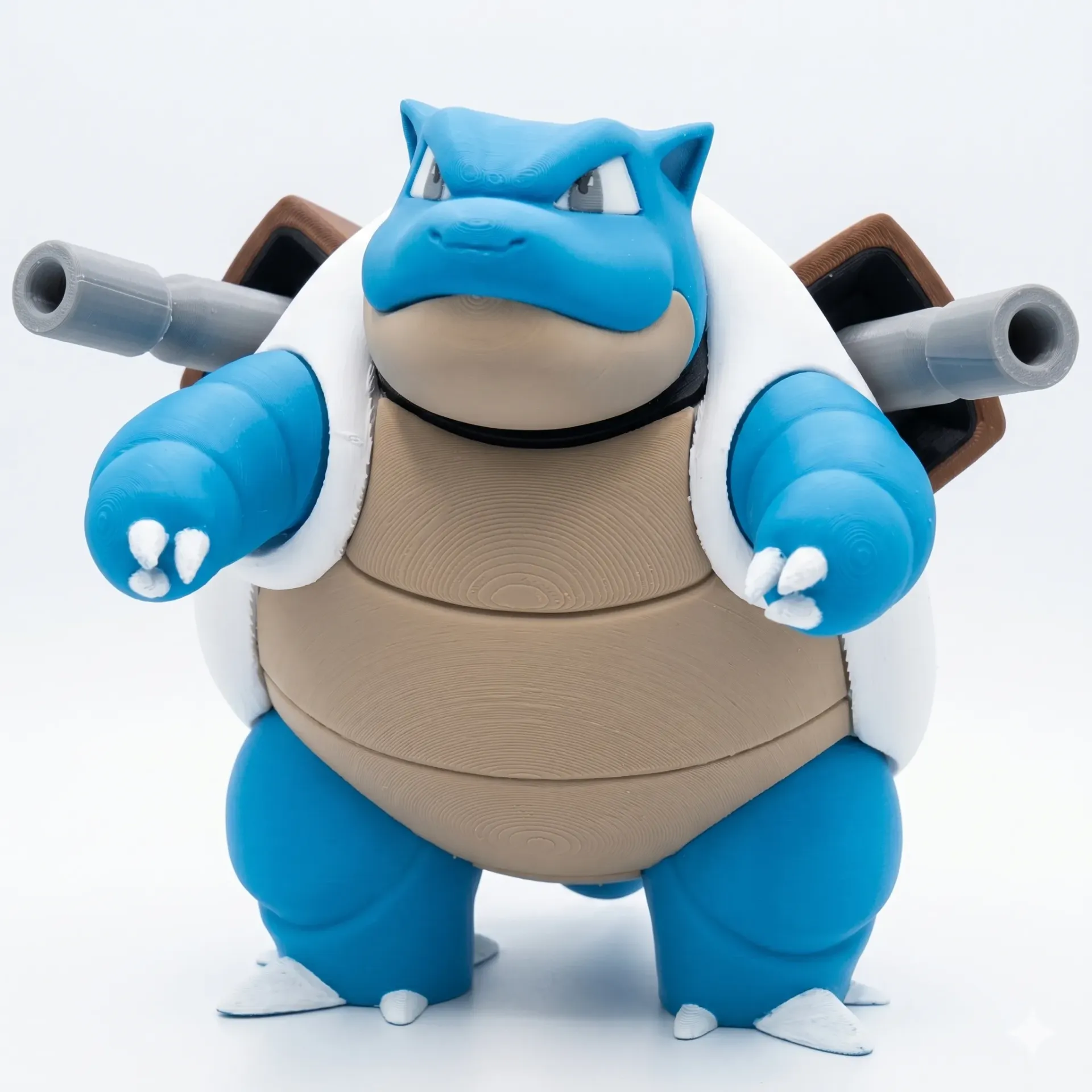 [B] Blastoise