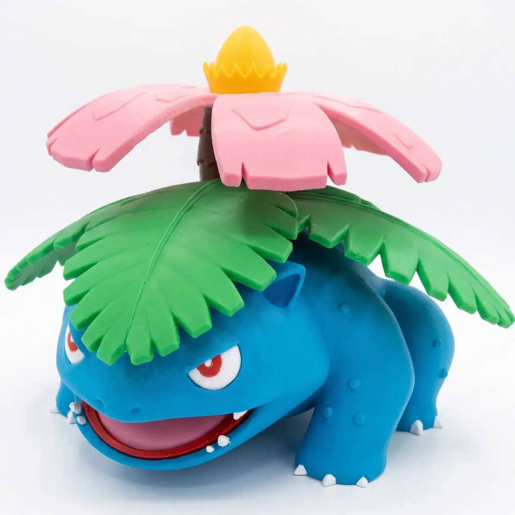 [B] Venasaur
