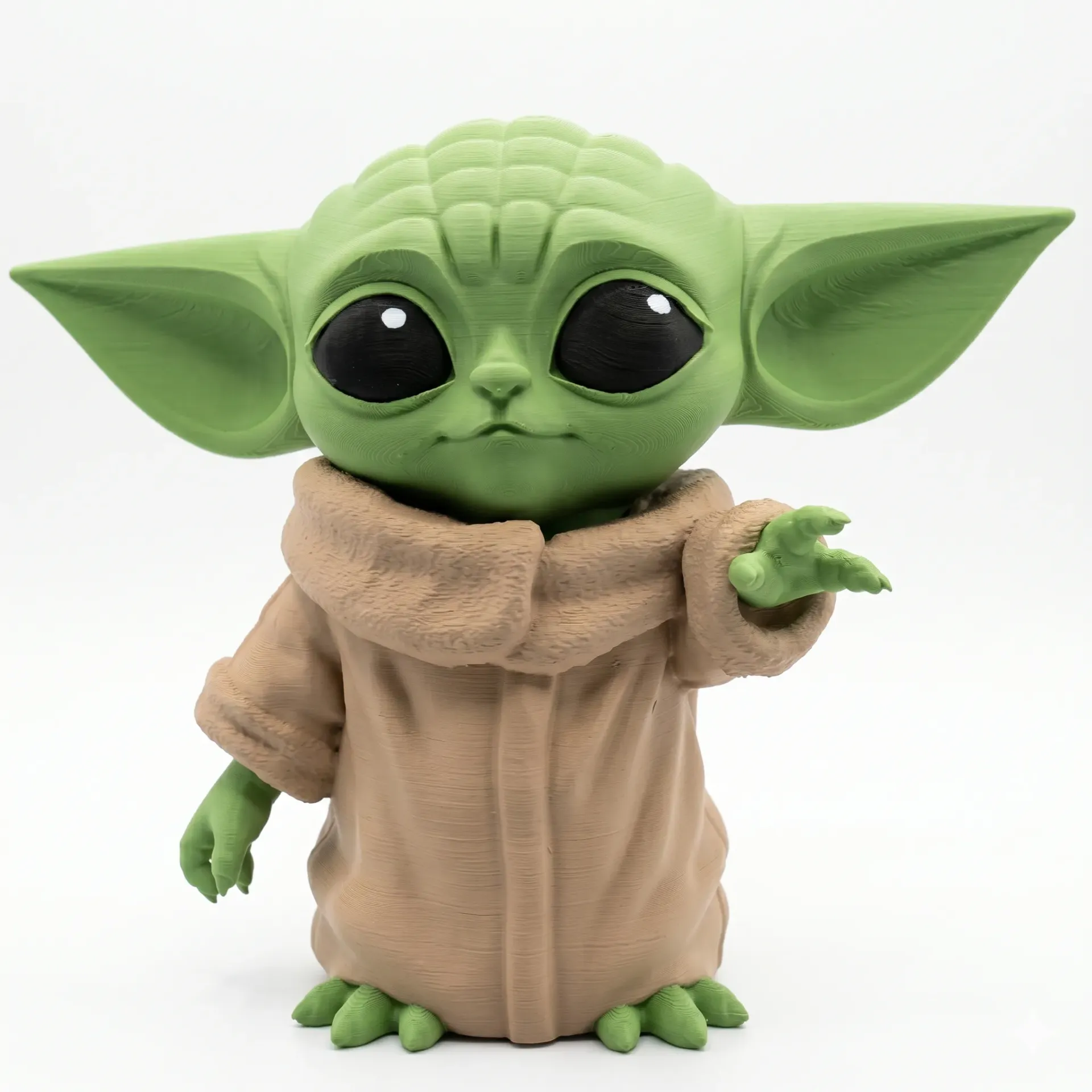 [B] Baby Yoda - med