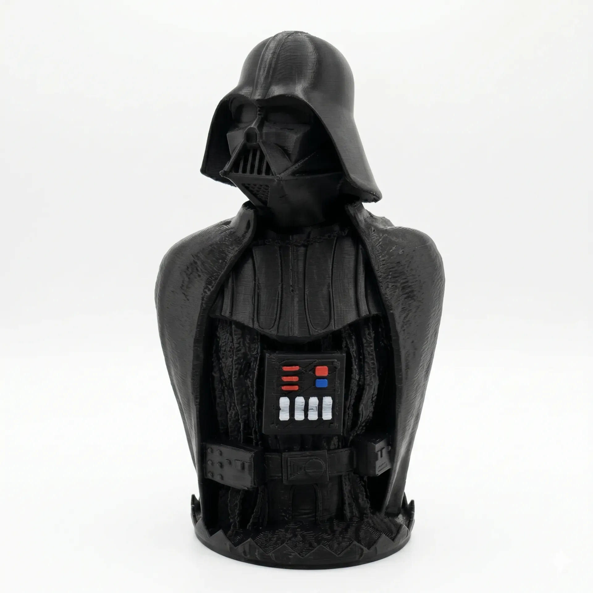 [B] Darth Vader - busto