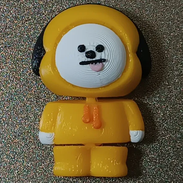Chimmy BTS kpop