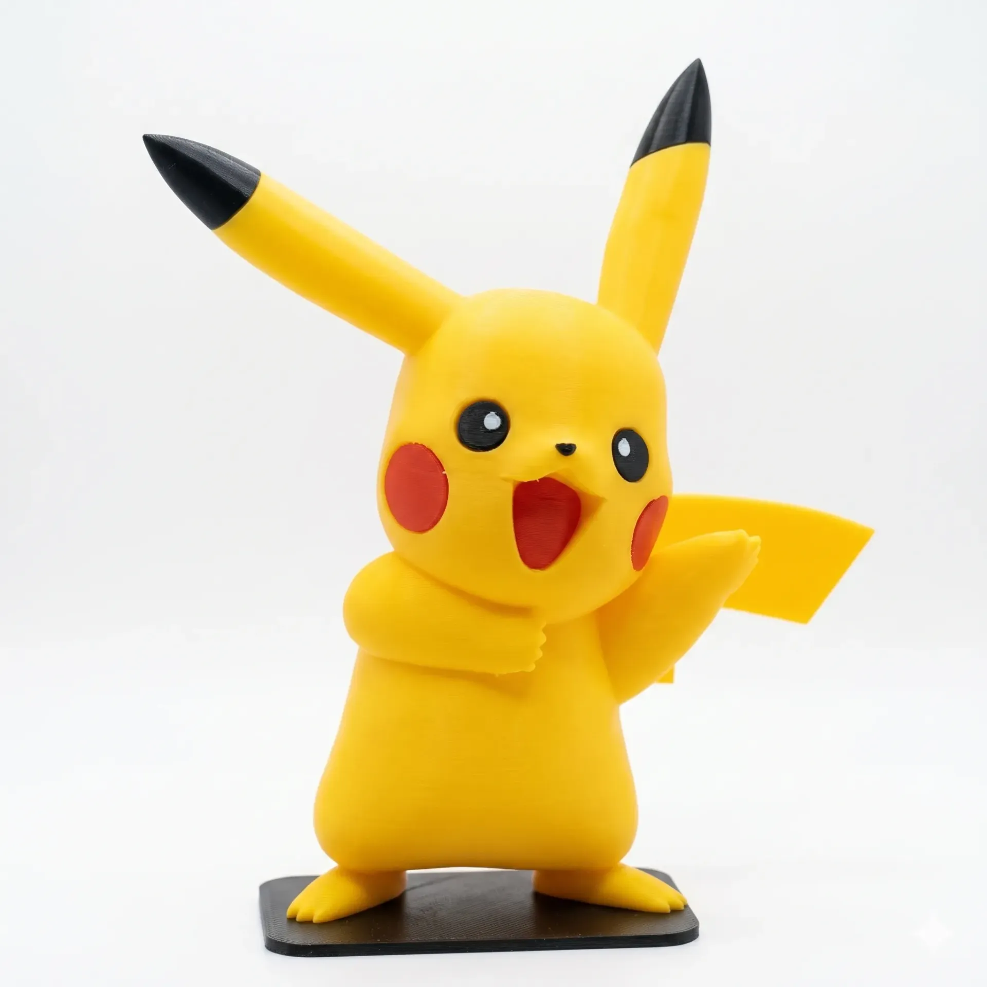 [C] Pikachu - med