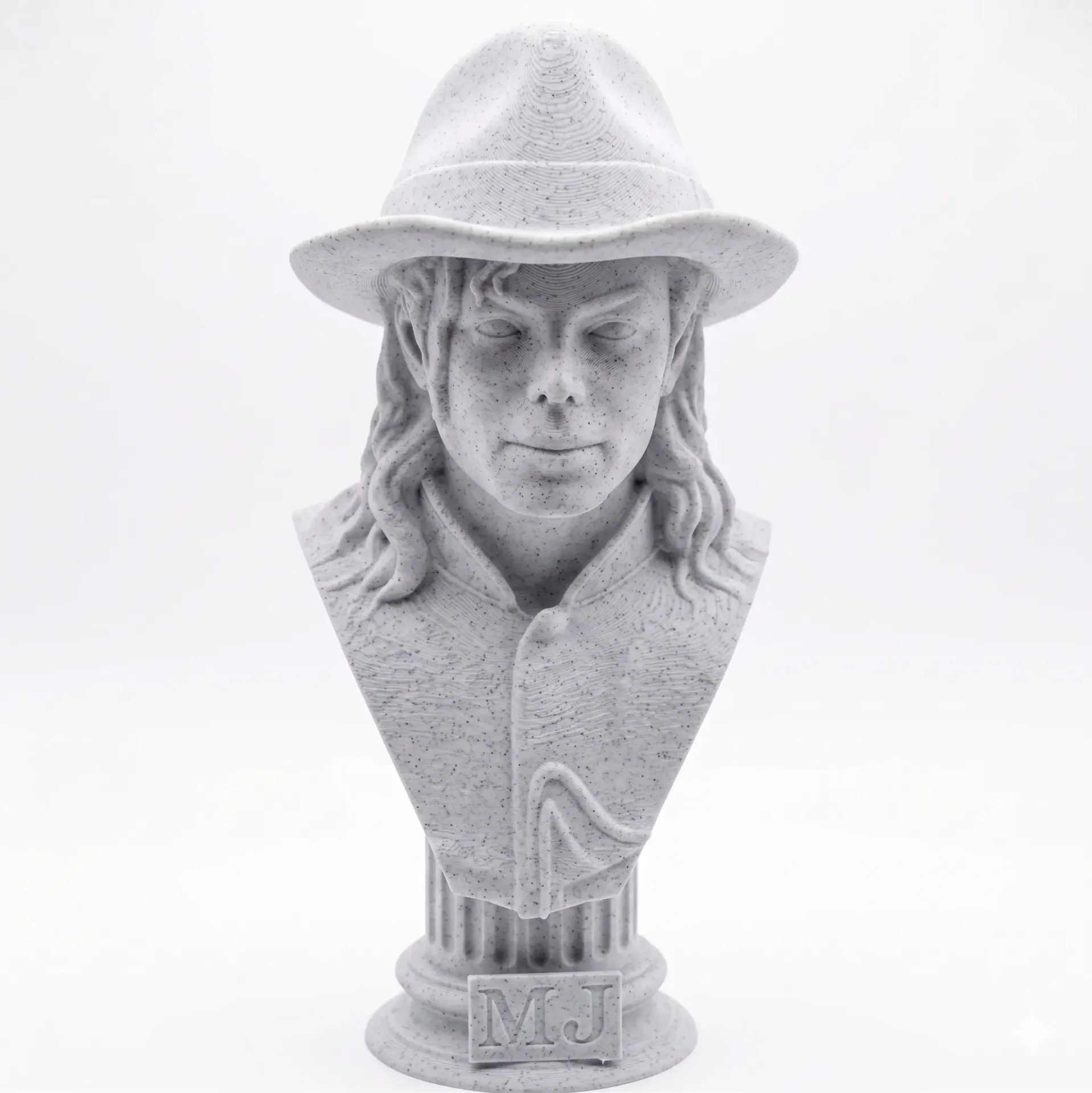 [C] Michael Jackson - busto