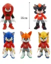 Colección Sonic Urbano - Shadow - Tails - Knuckles