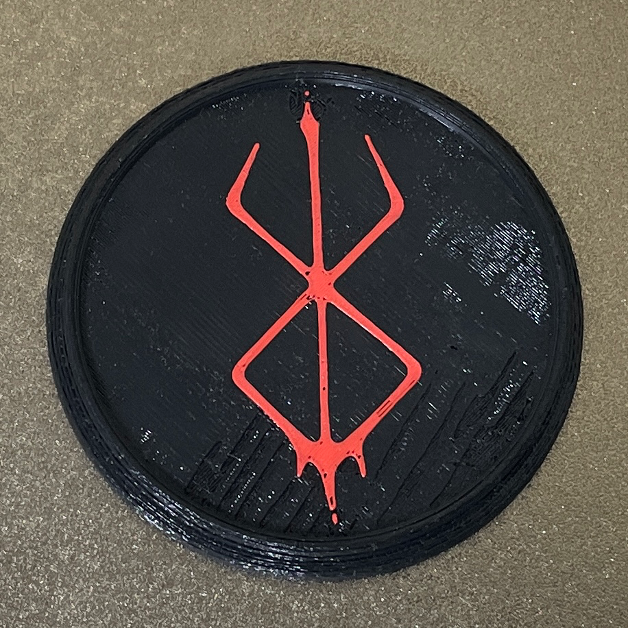 Berserk - portavasos
