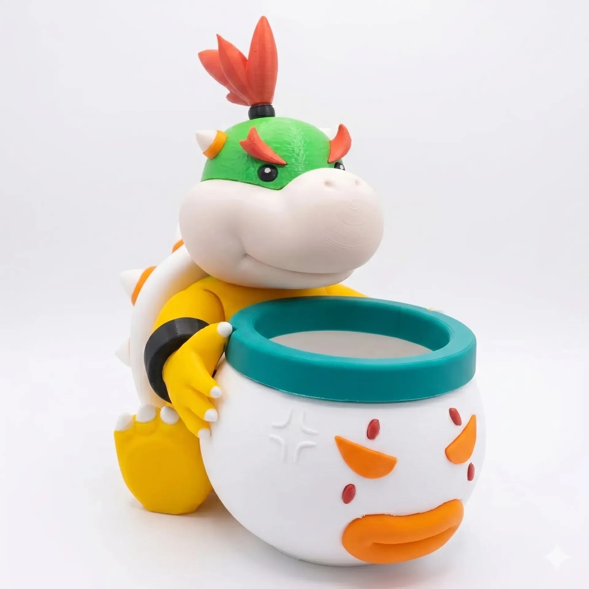 Palomera Bowser jr