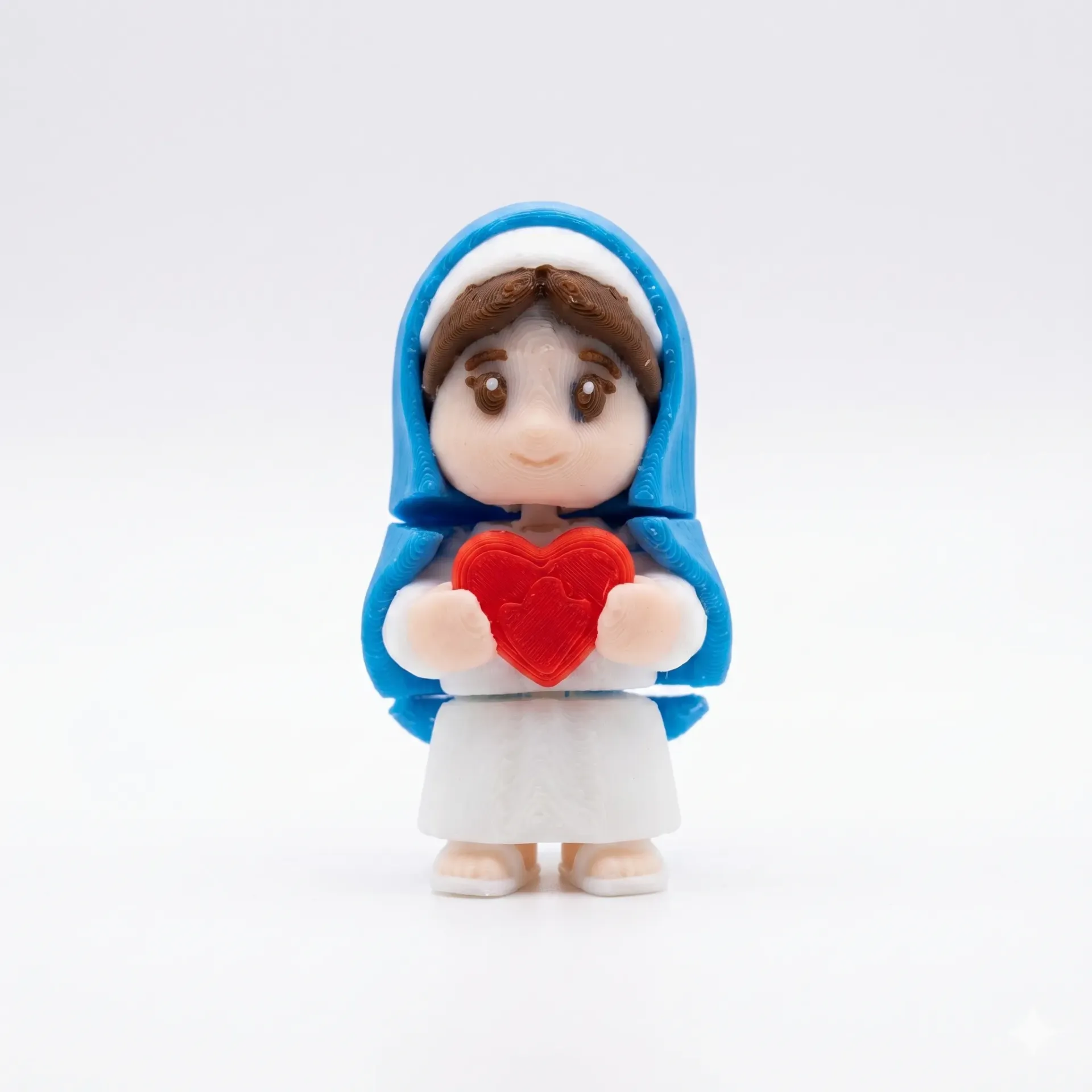 [B] María - mini
