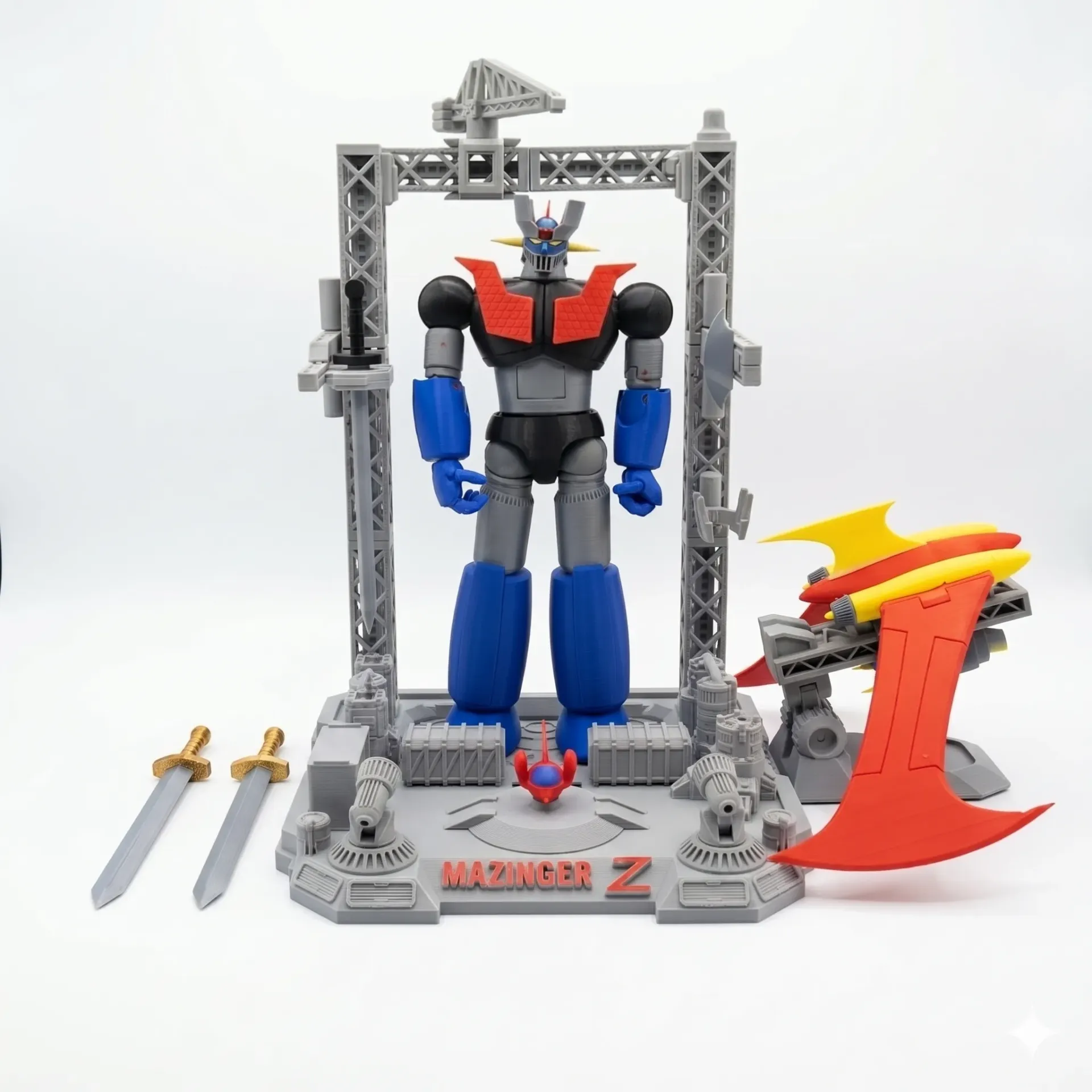 Mazinger Z Completo