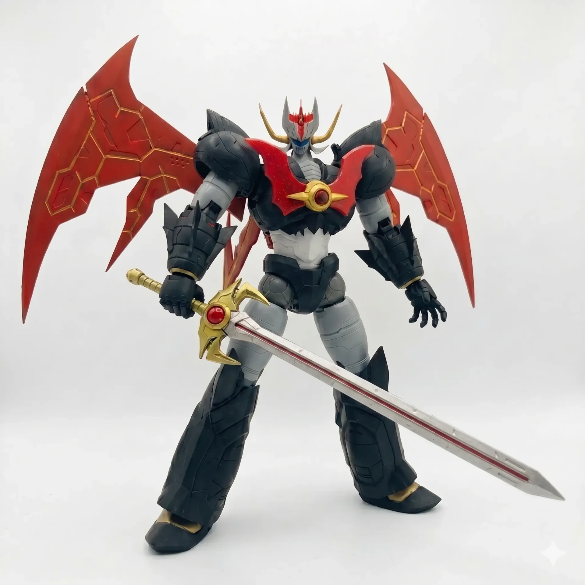 Mazinkaiser Completo