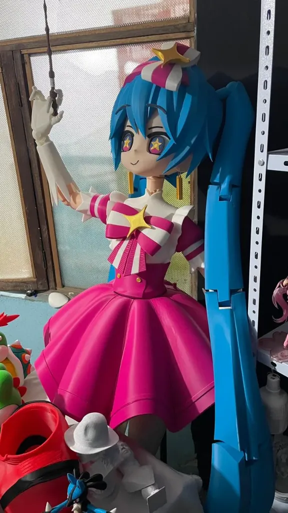 Esculturas Personas Tamaño Real