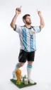 Messi Tamaño Real