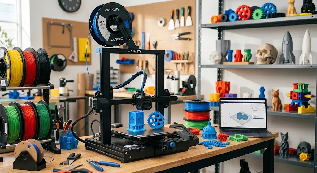 Curso Práctico-Básico de Impresión 3D
