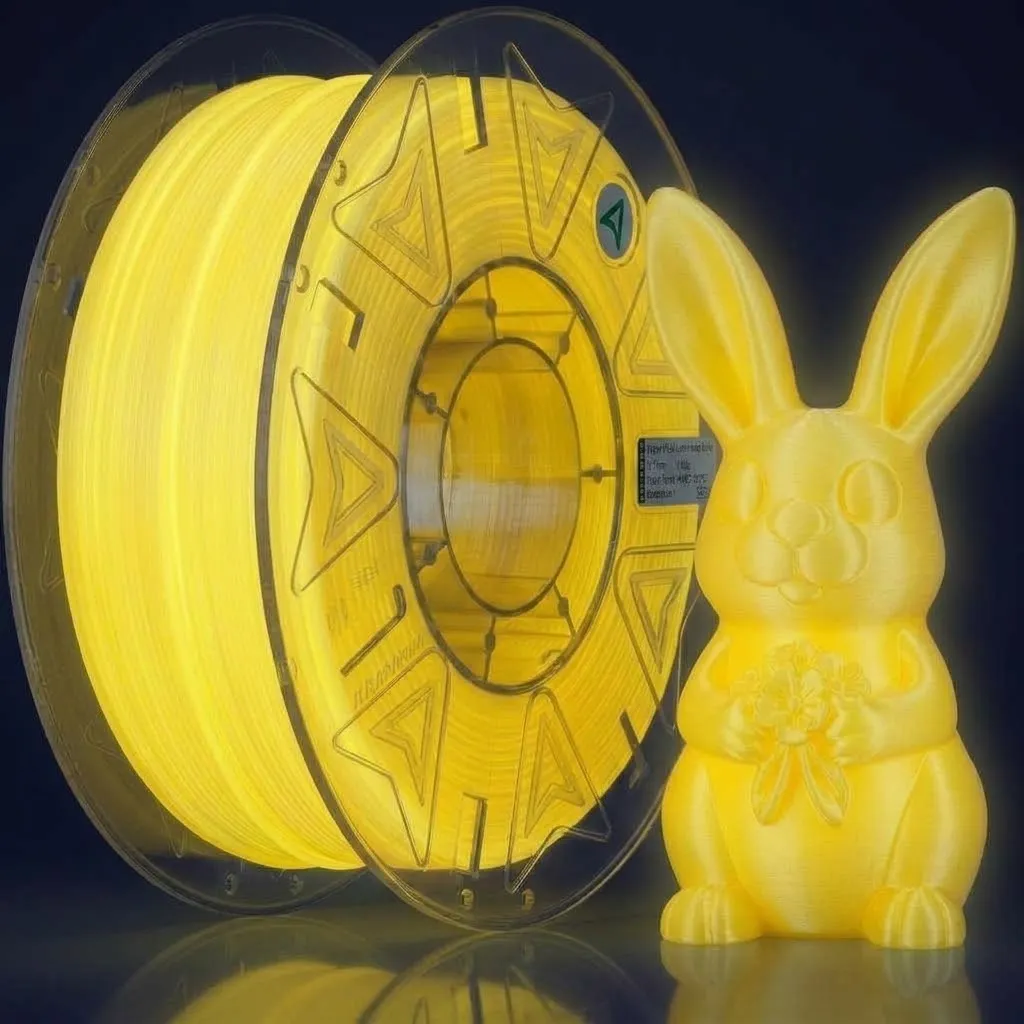 Creality Hyper-PLA Luminoso