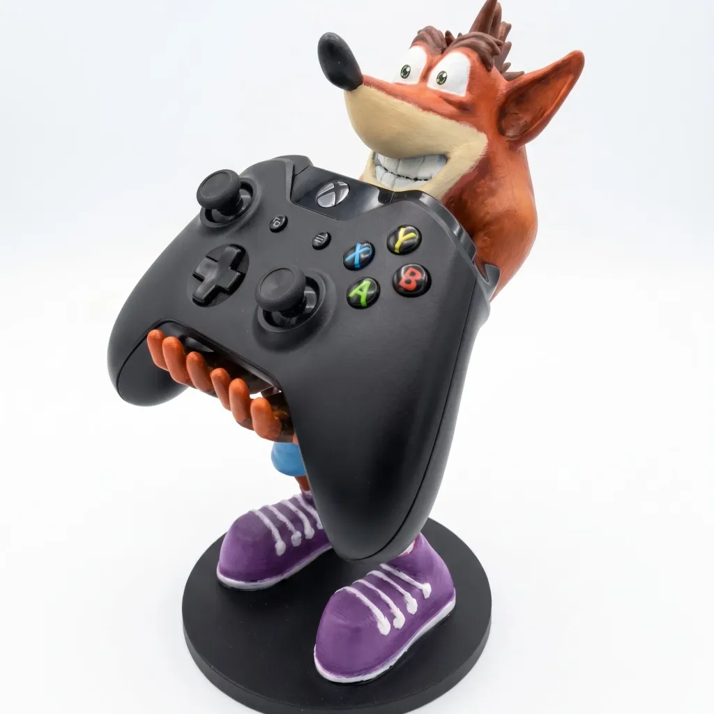 Soporte Mediano Palancas Ps3/4/5 Switch Xbox