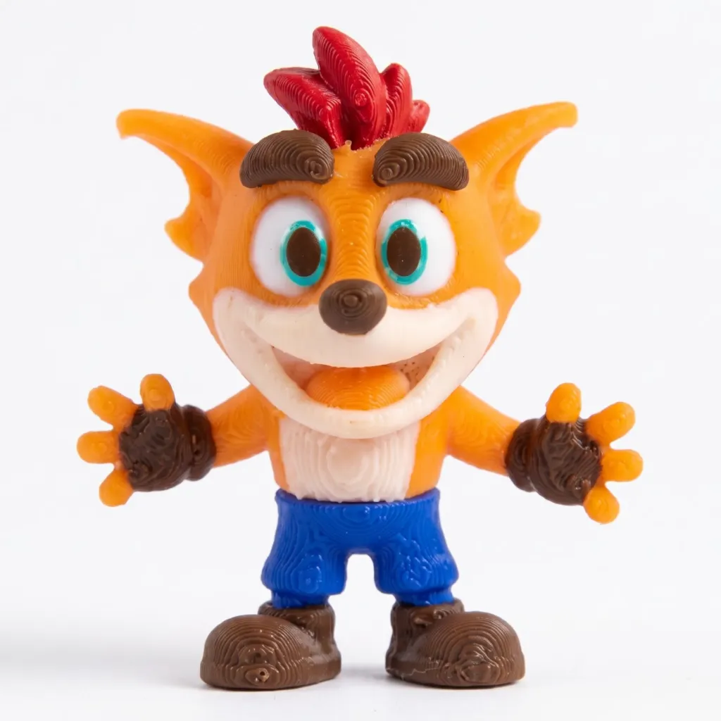 Crash mini