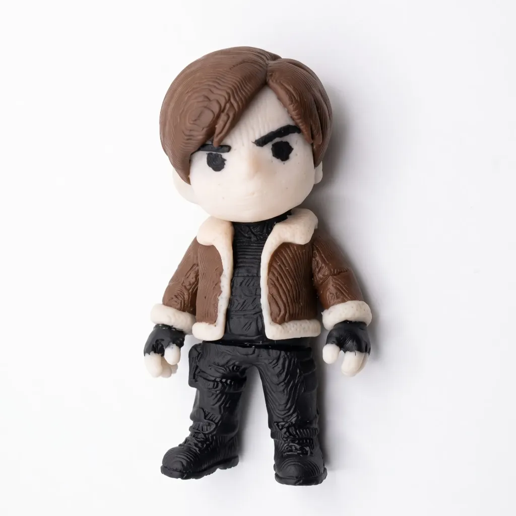 Leon S Kennedy mini
