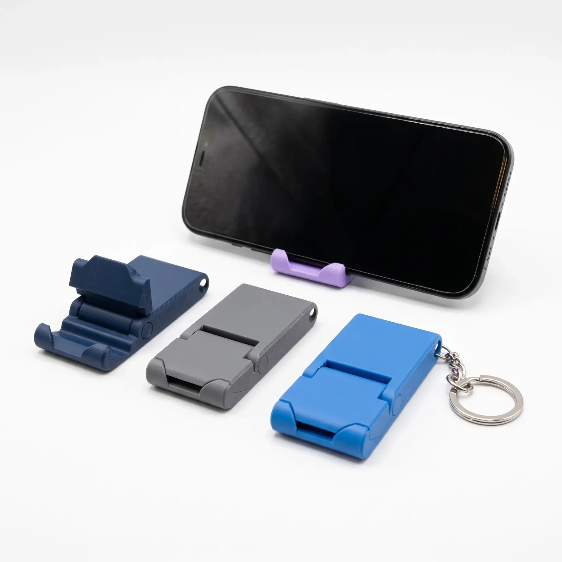 Soporte Celular Llavero