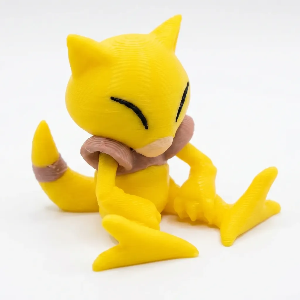 [C] Abra