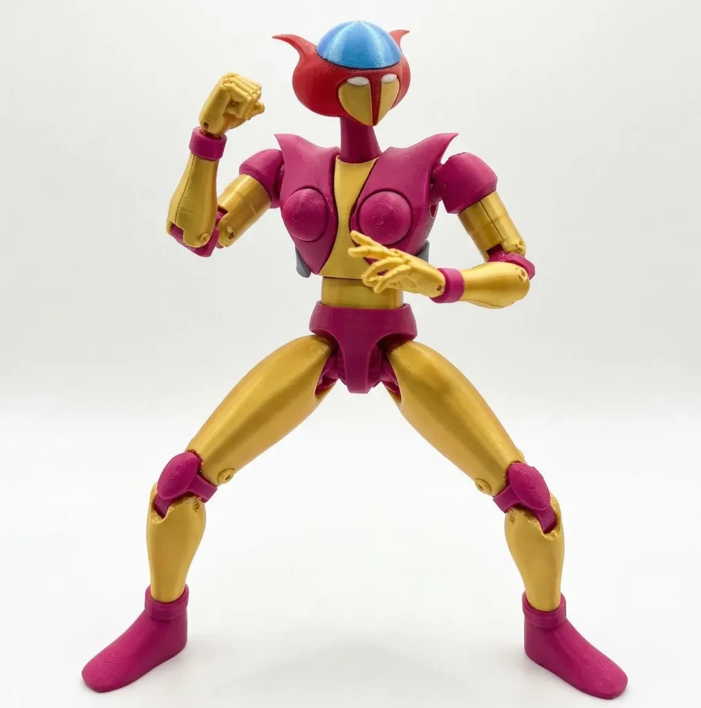 [N/A] Afrodita - gran