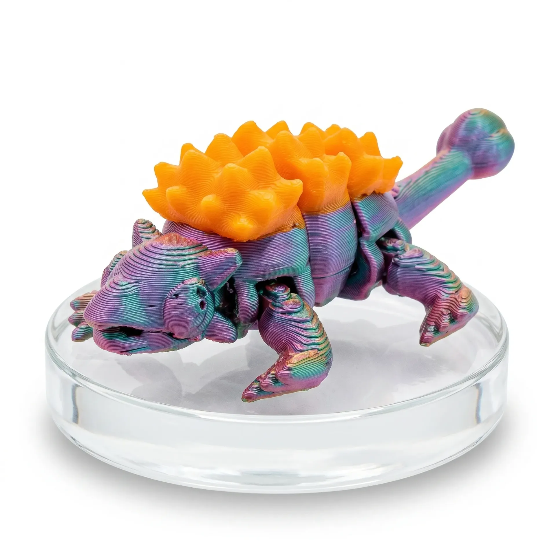 Anquilosaurio - mini