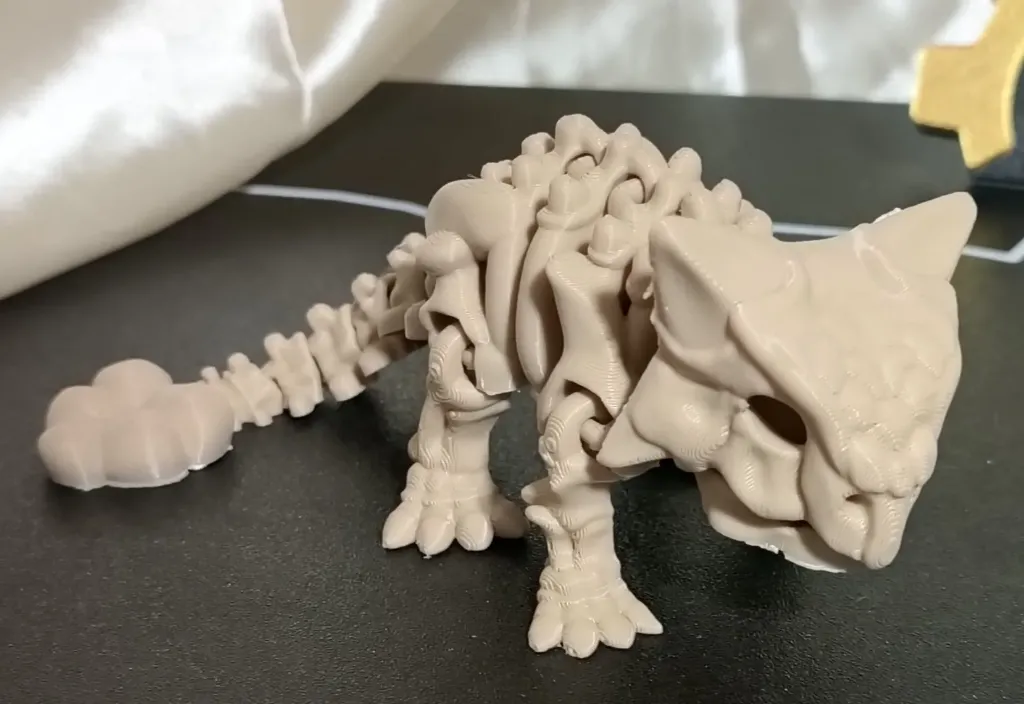 Anquilosaurio - gran