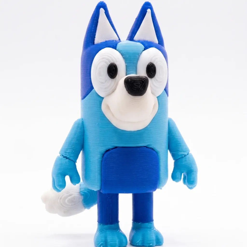 [C] Bluey