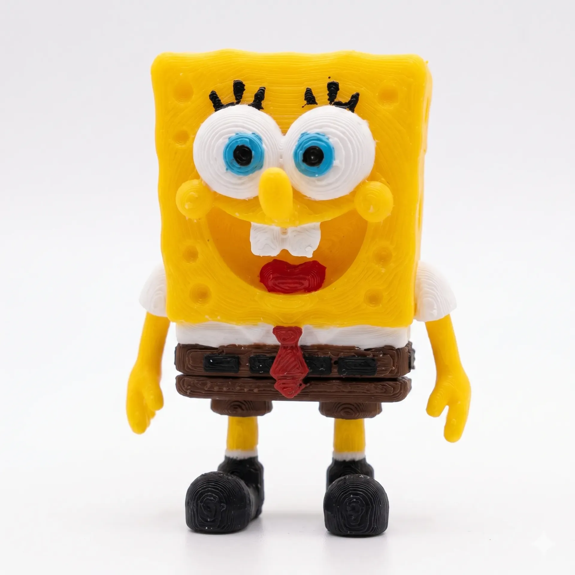 [A] Bob Esponja