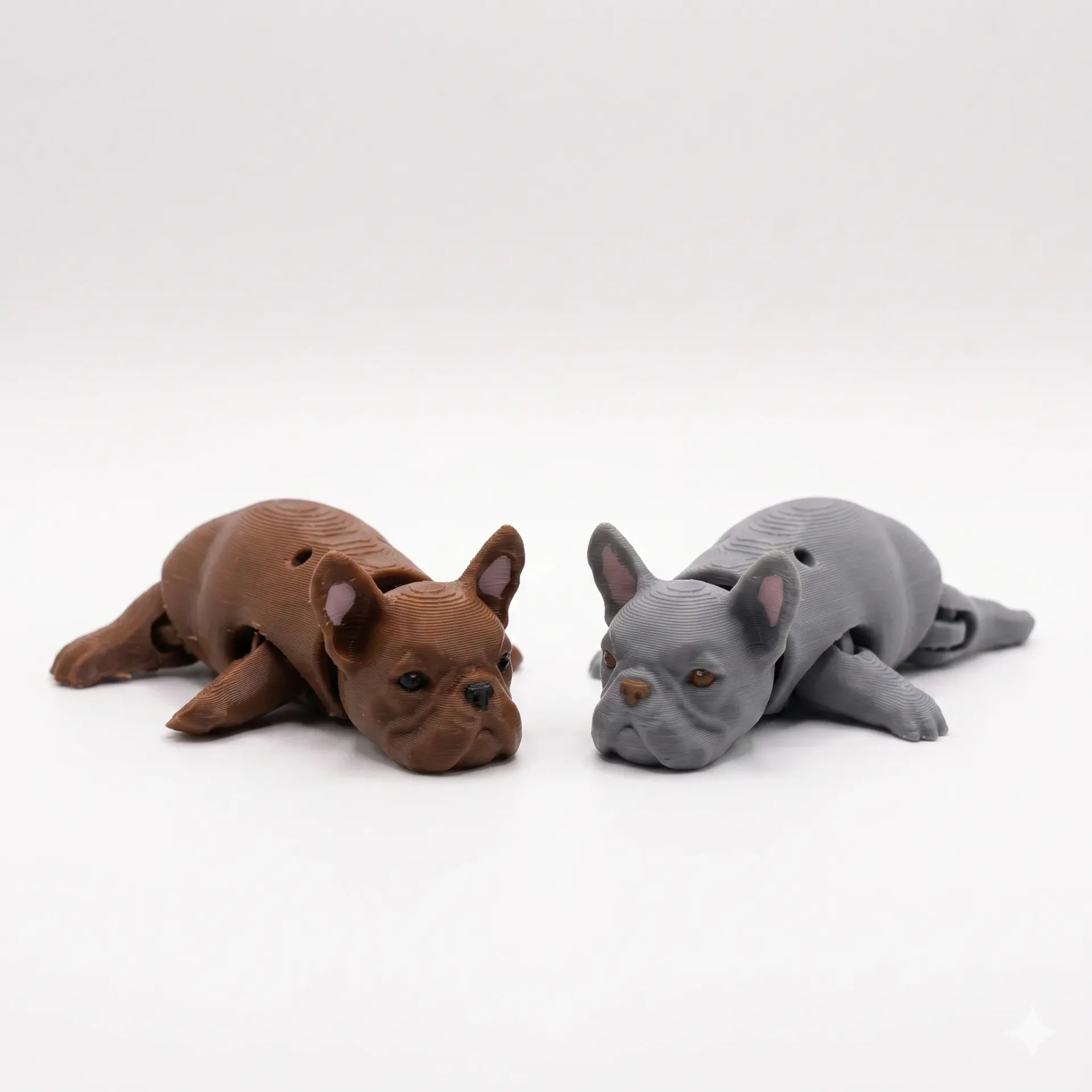 [B] Bulldog Frances (brown)