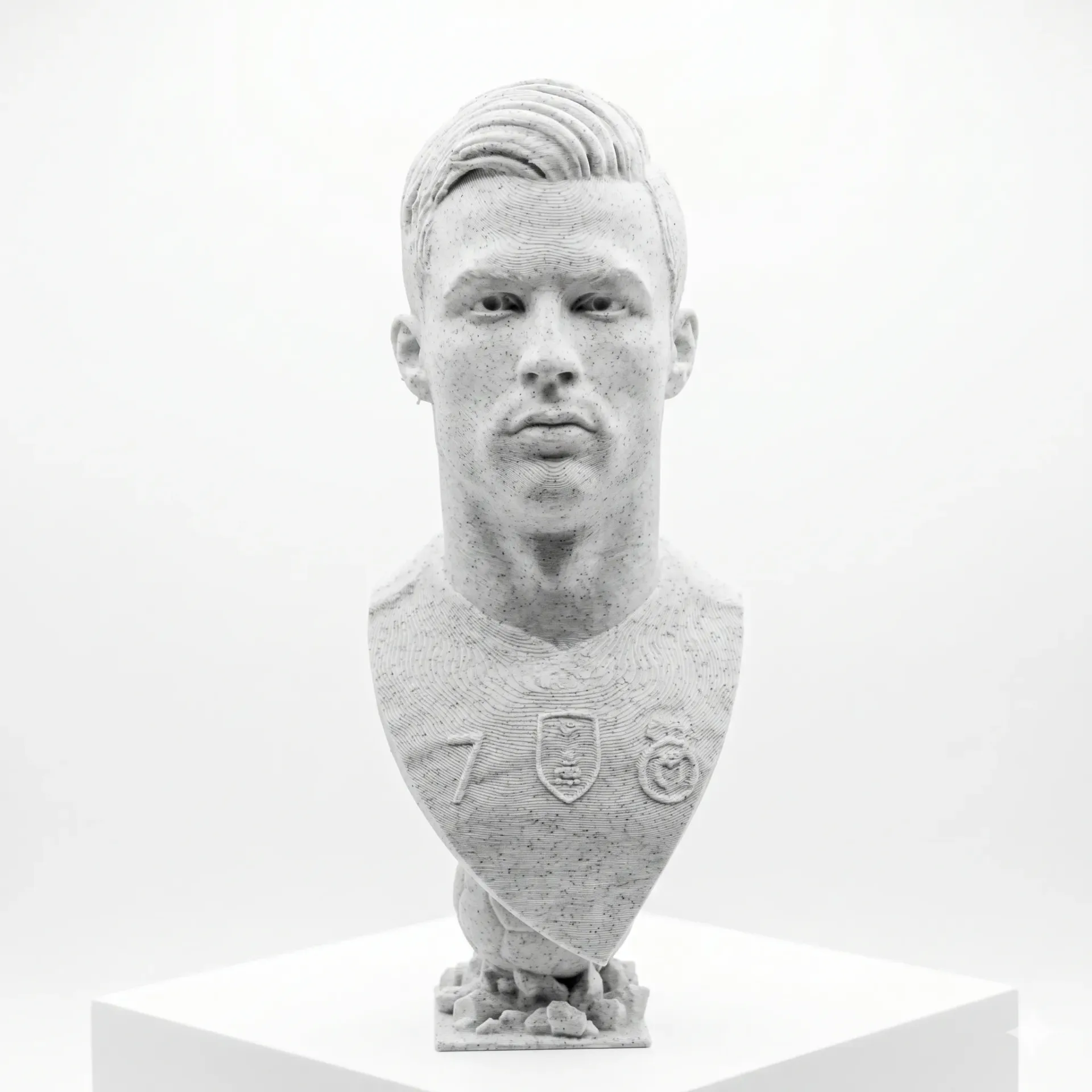 Ronaldo - busto