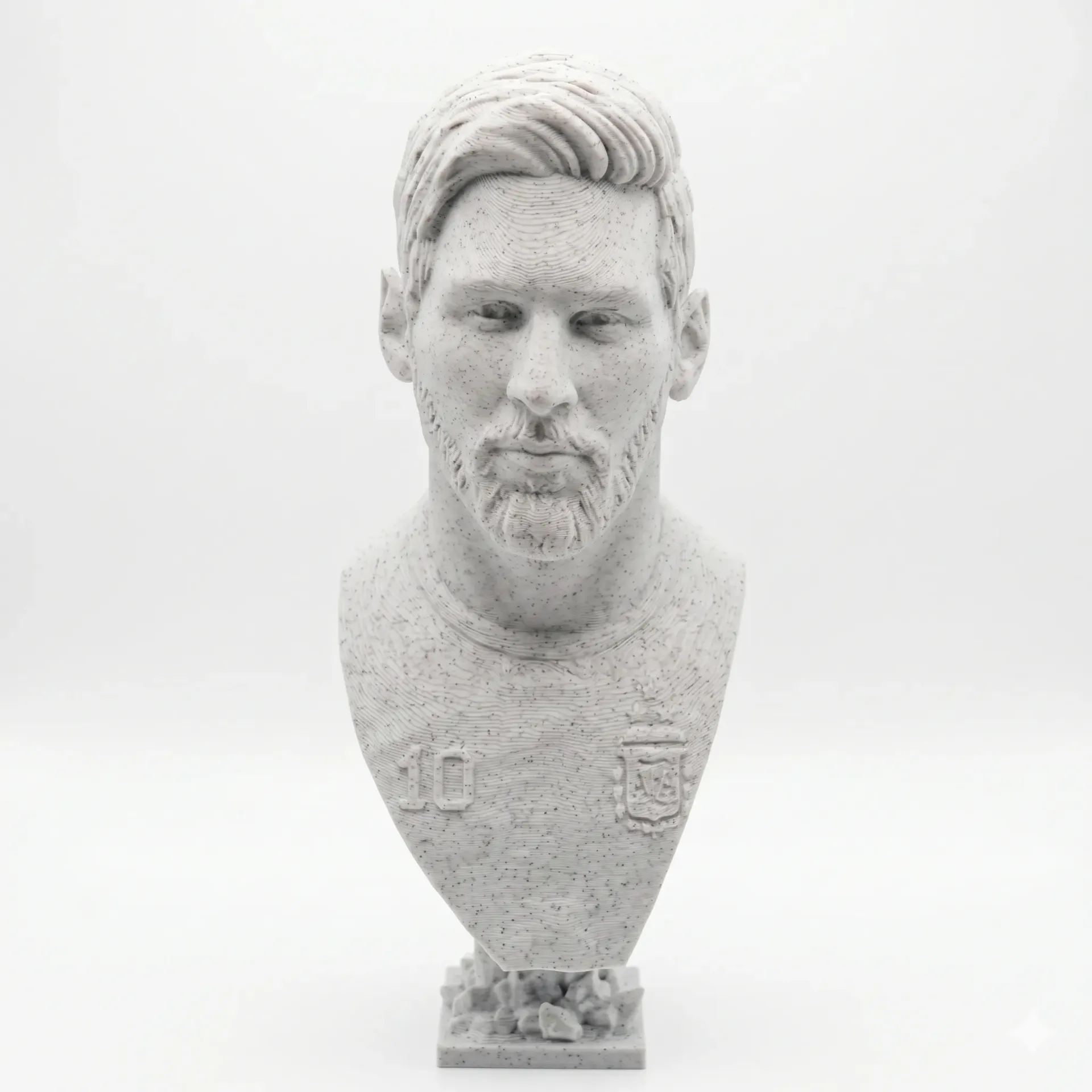 [C] Messi - busto