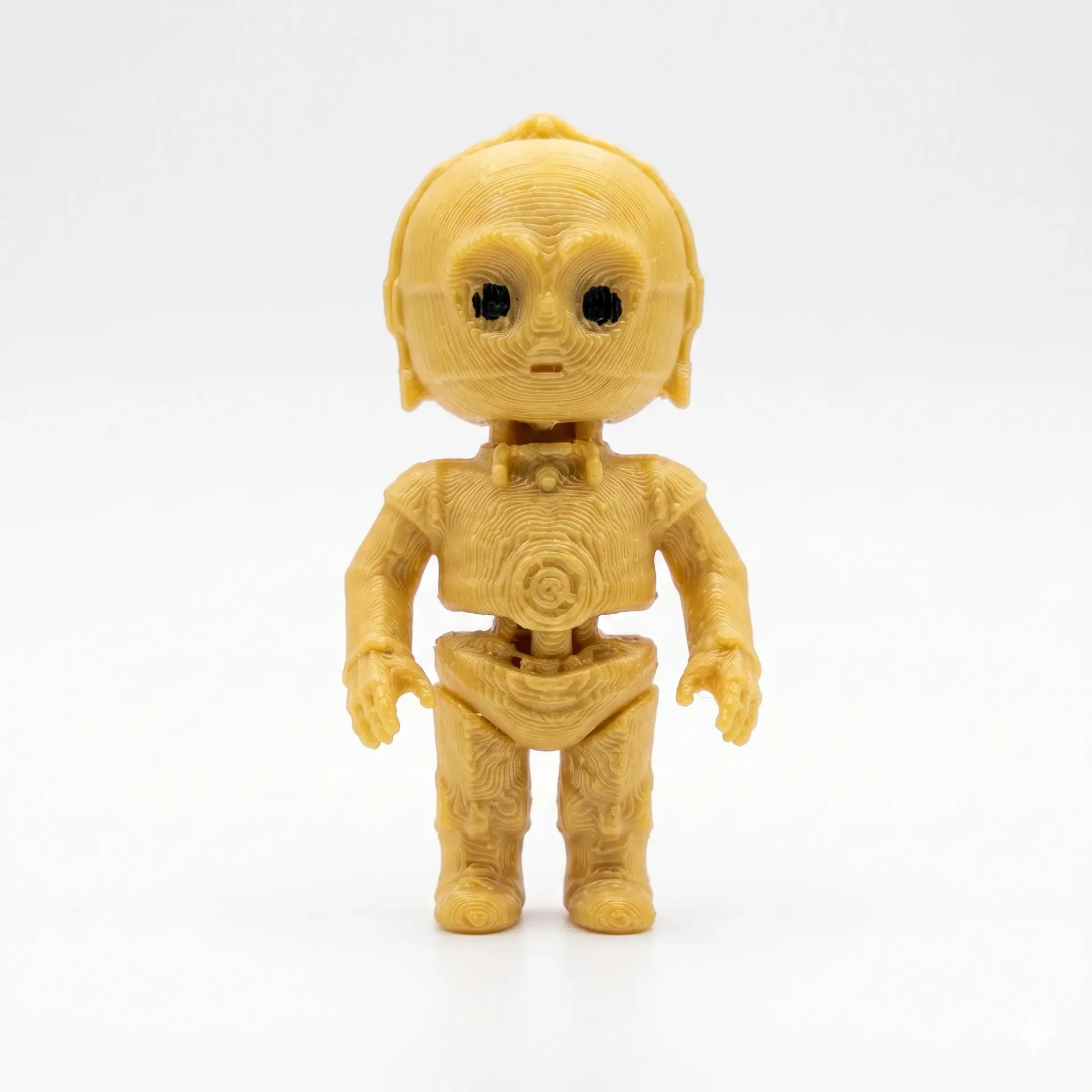 [C] C3PO