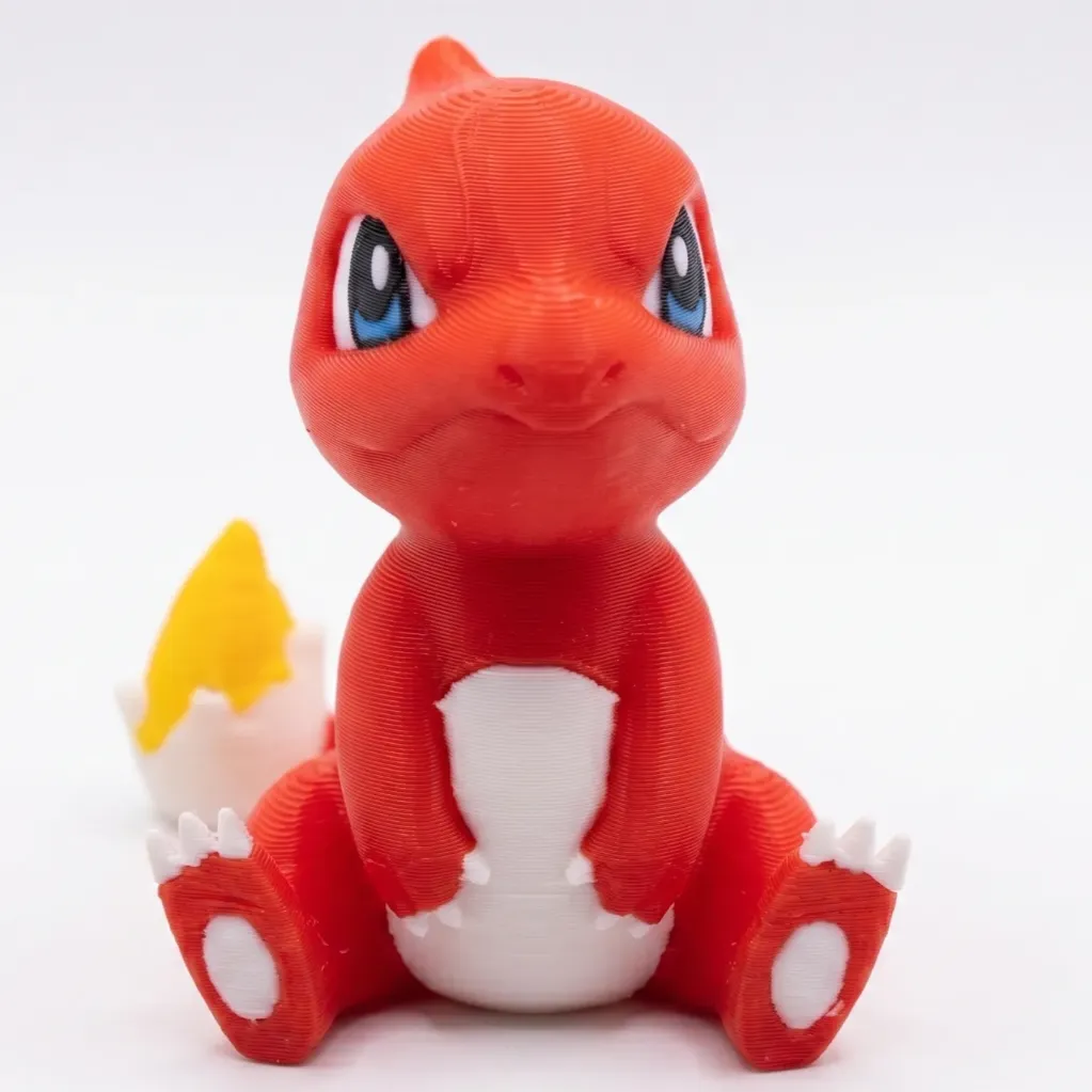 [A] Charmeleon