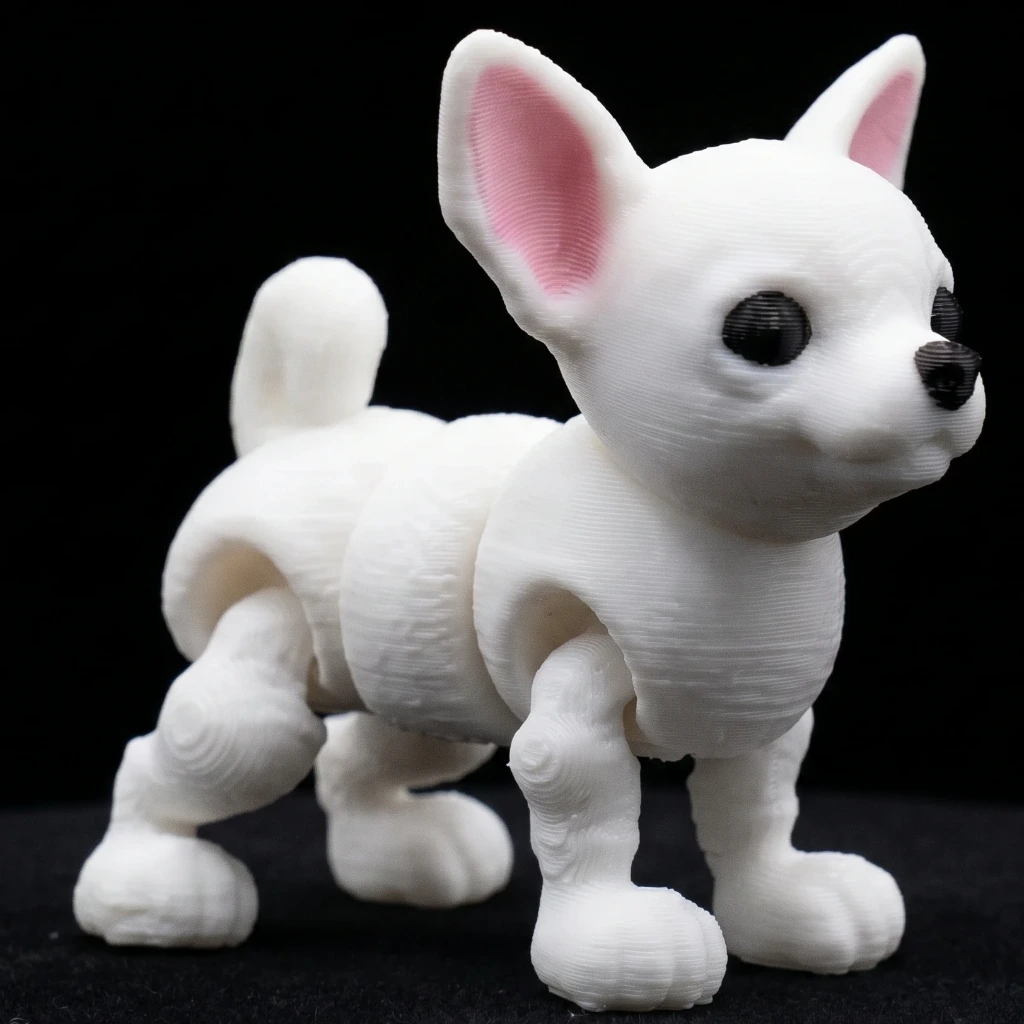 [B] Chihuahua / Pincher (blanco)