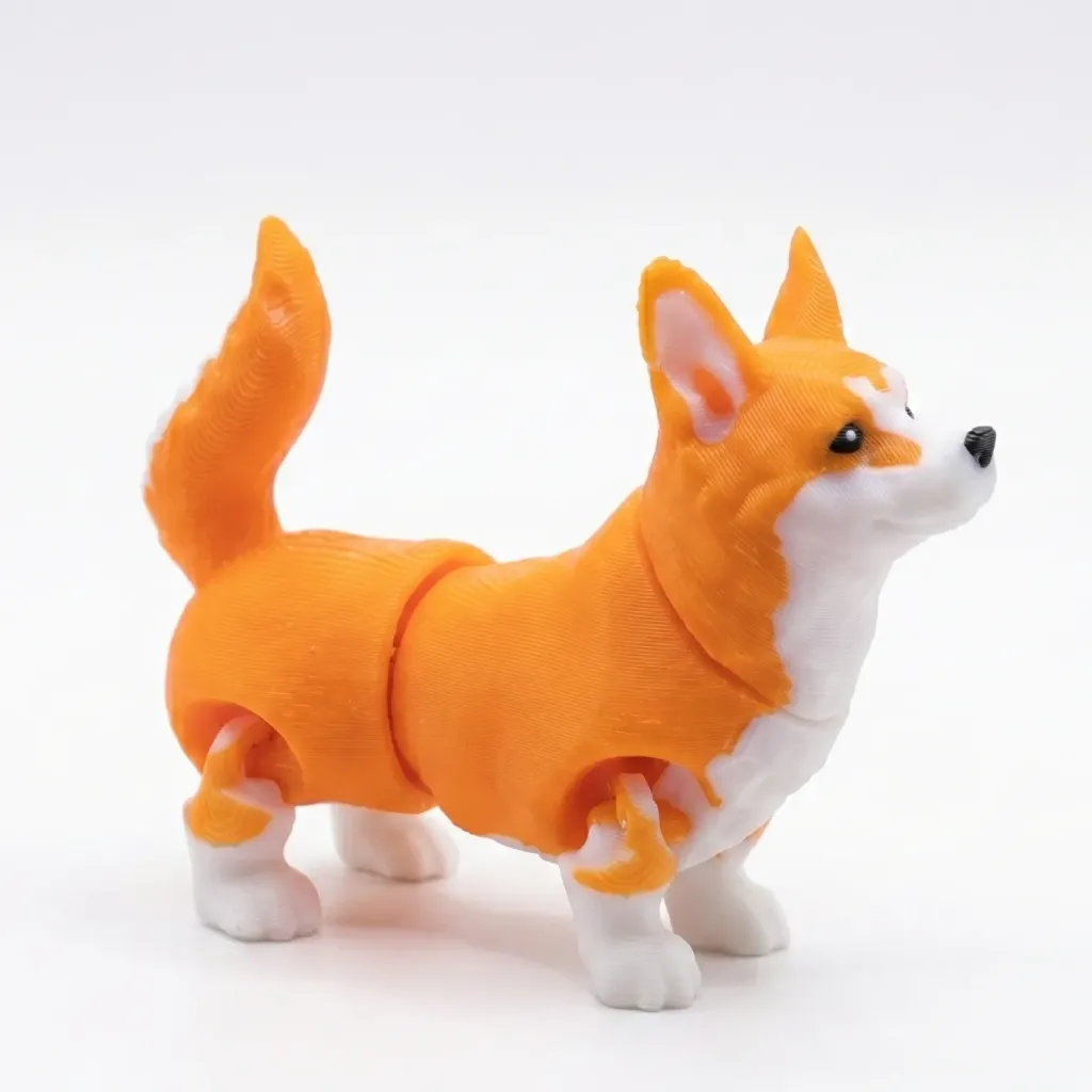 [C] Corgi