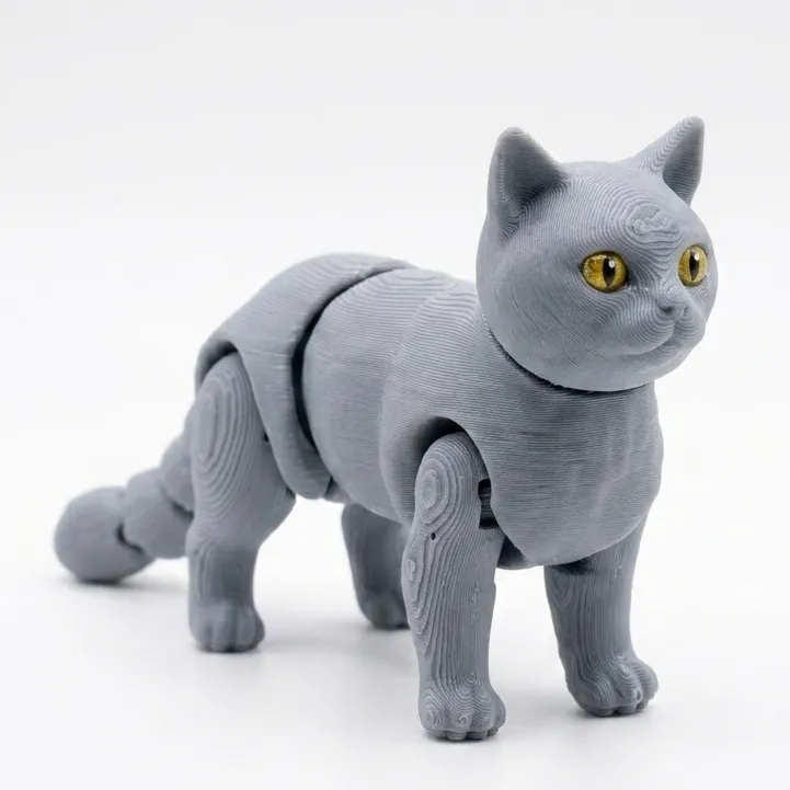 Doméstico Gris