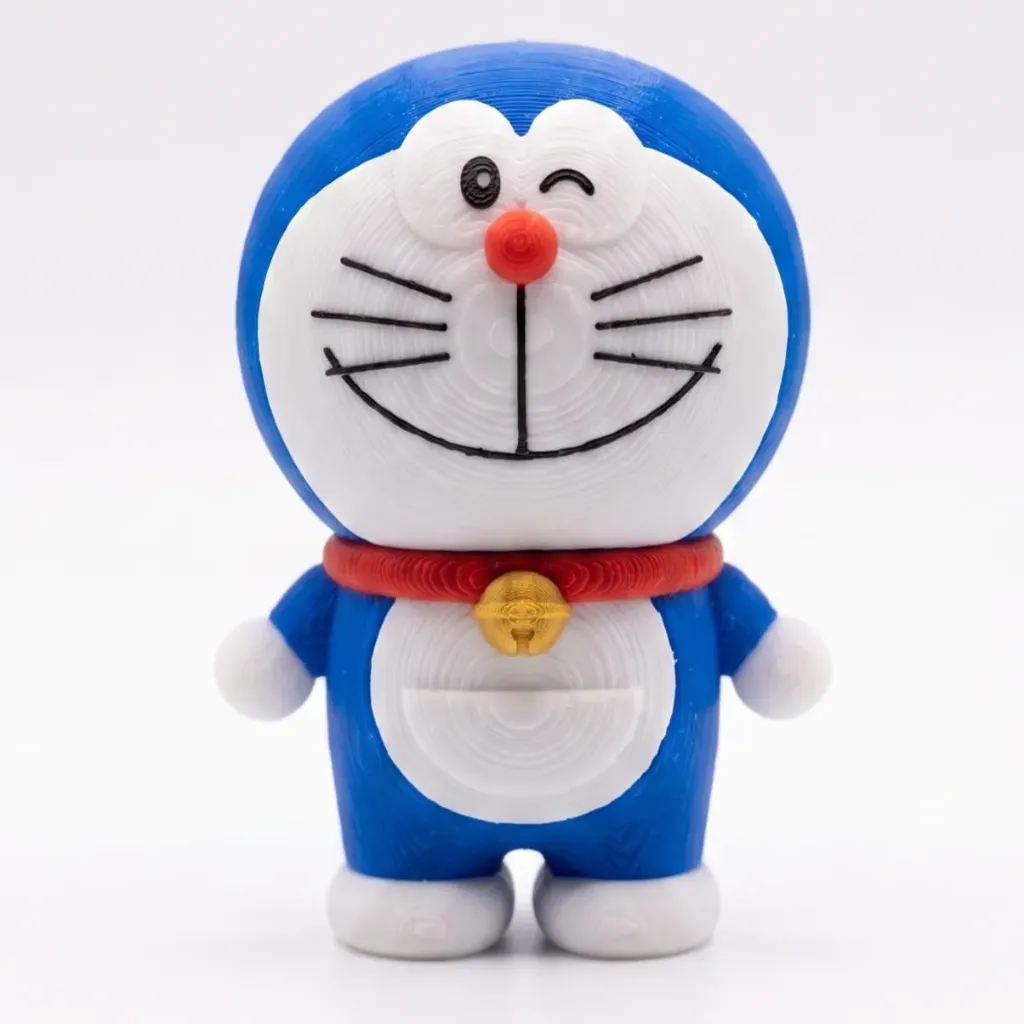 [C] Doraemon