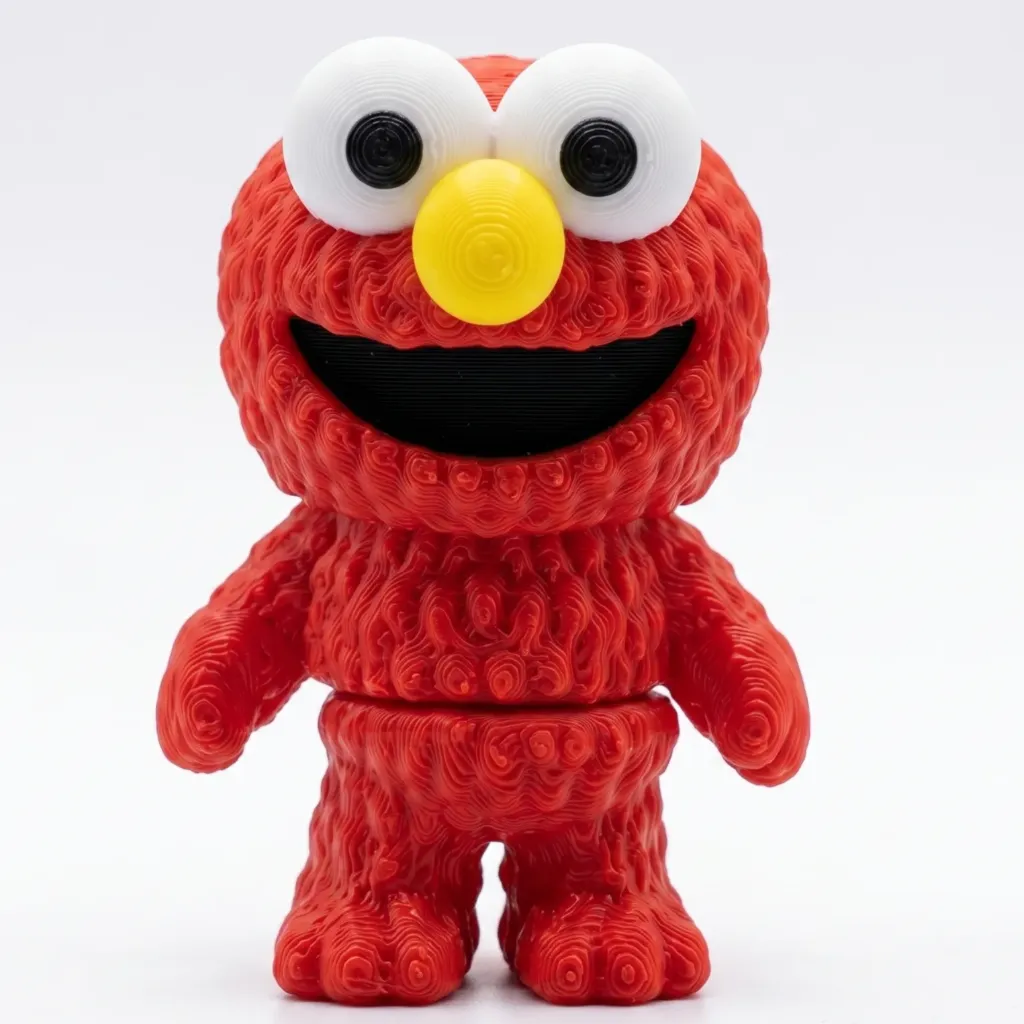 [C] Elmo