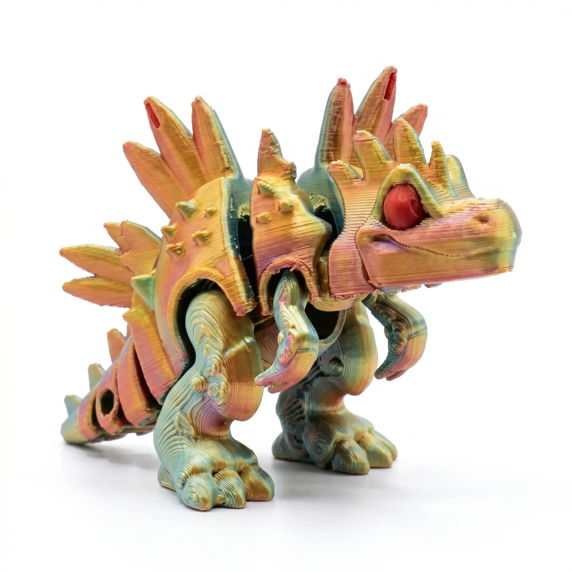 [A] Espinosaurio - mini