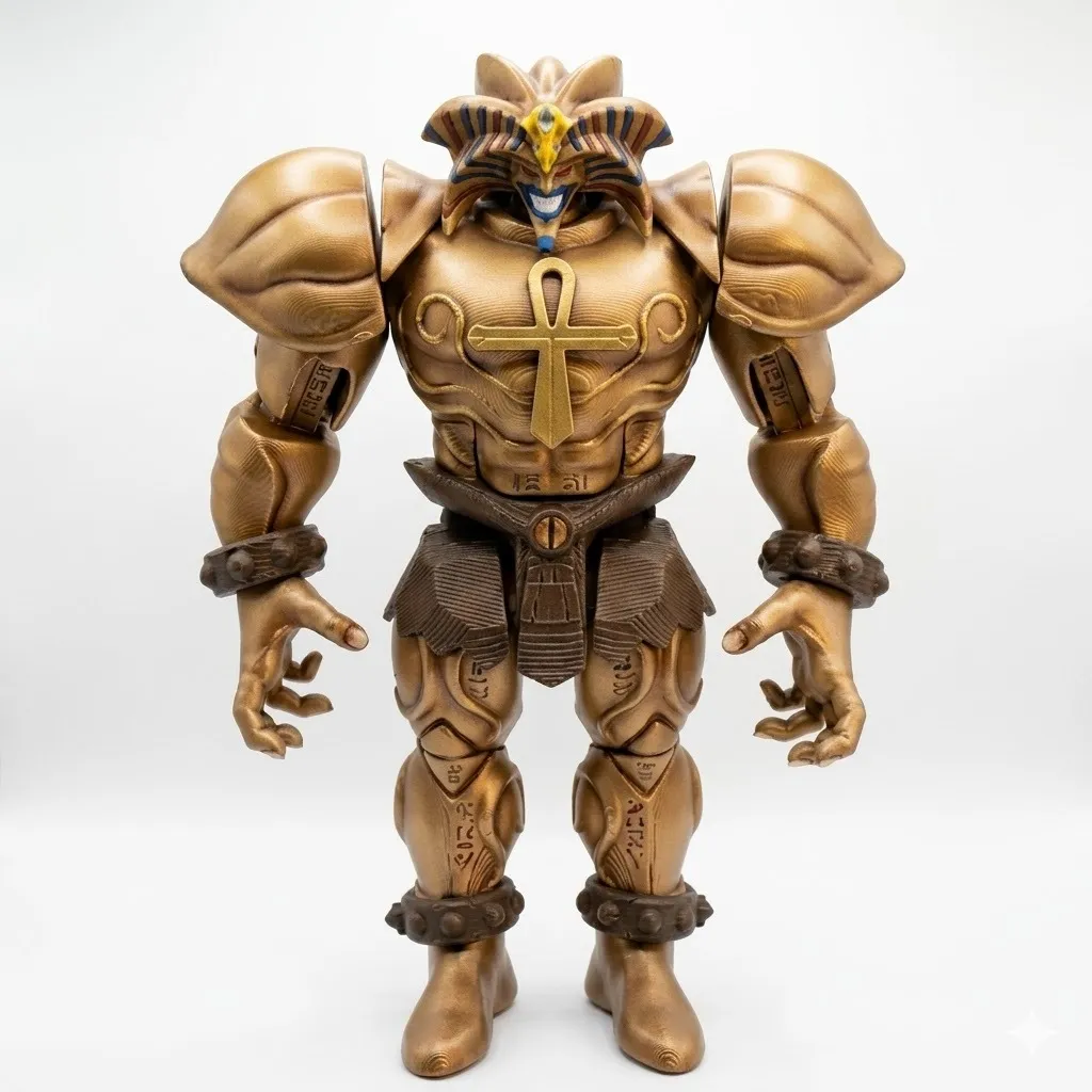 [B] Exodia