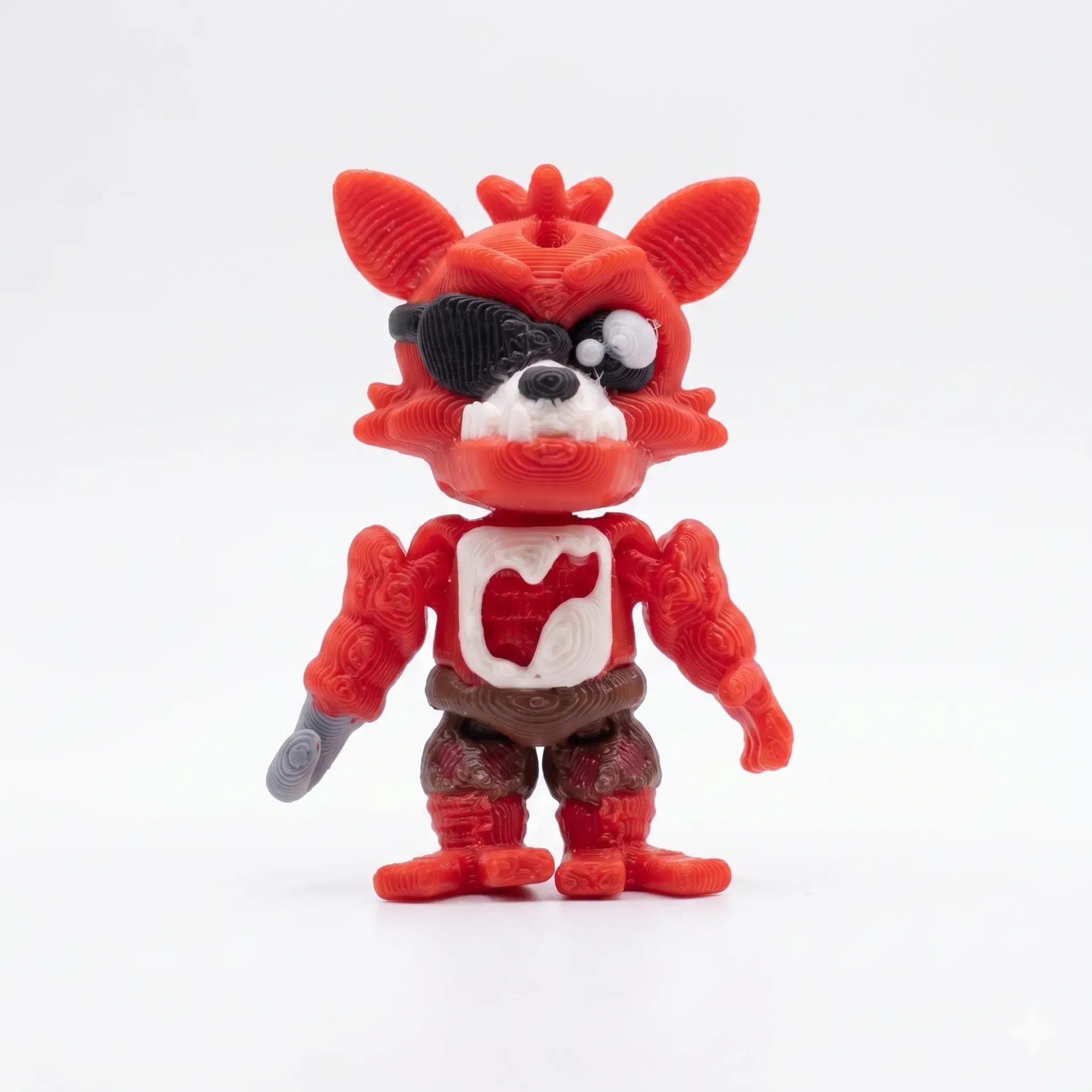 [A] Foxy - mini