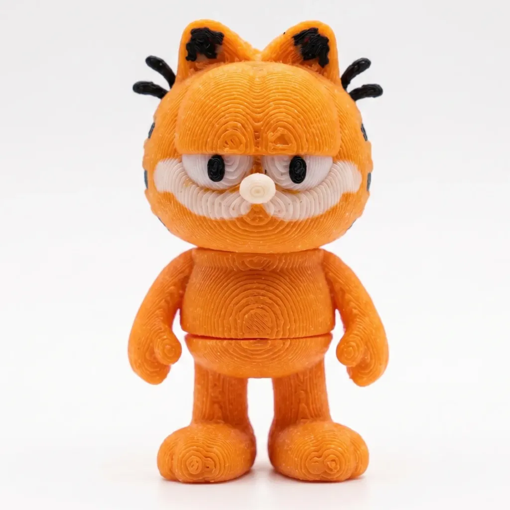 [C] Garfield