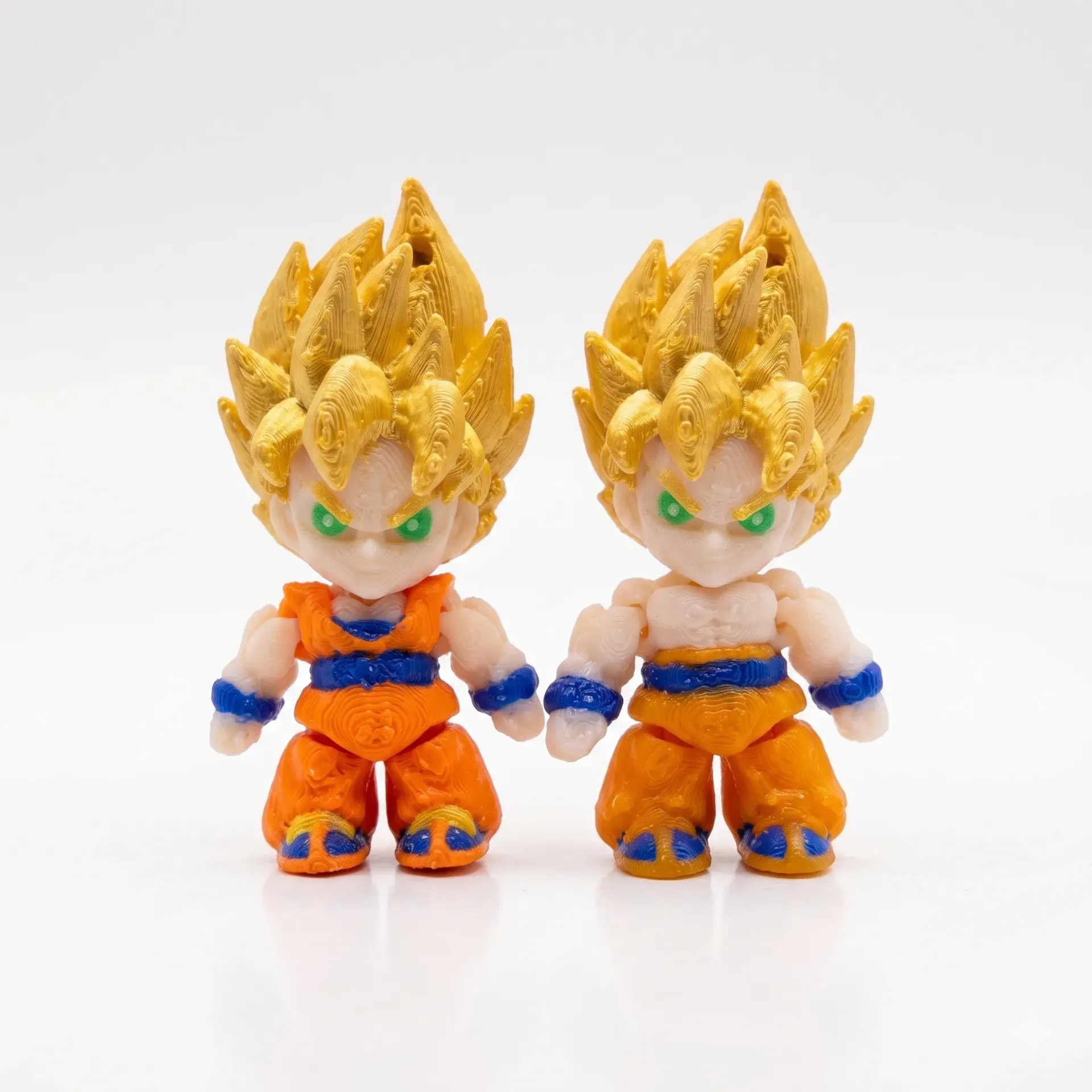 [B] Goku ss2