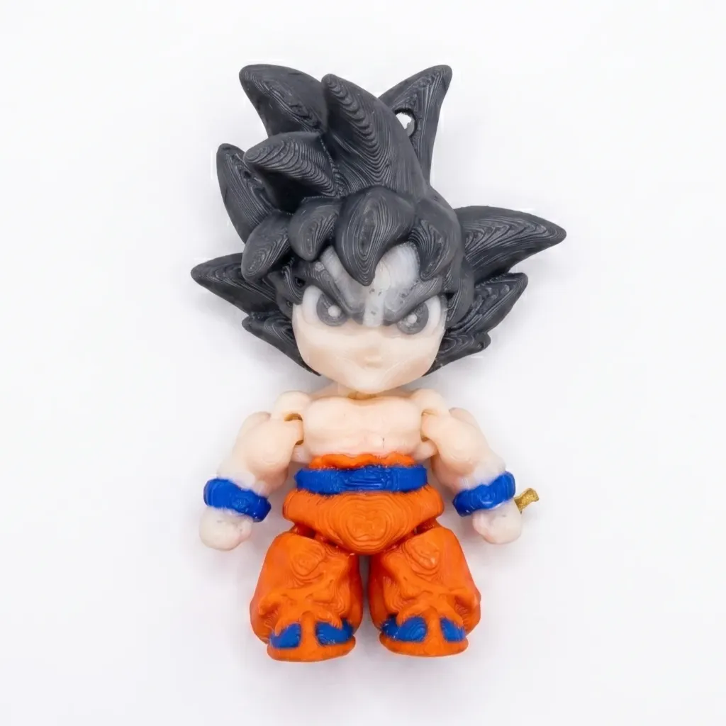 Goku ultra instinto