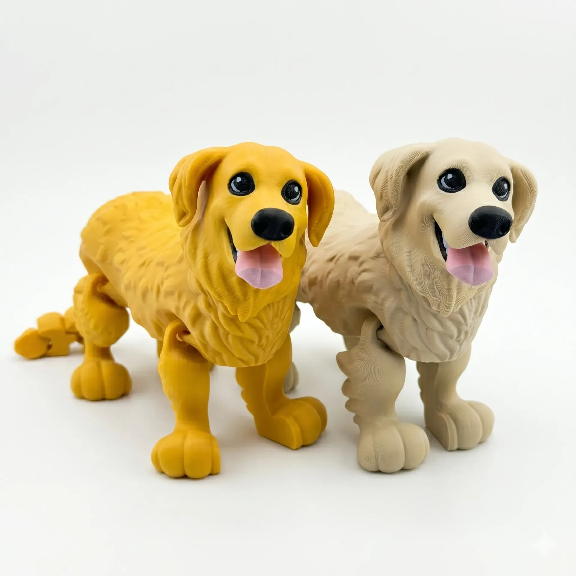 [C] Golden Retriever