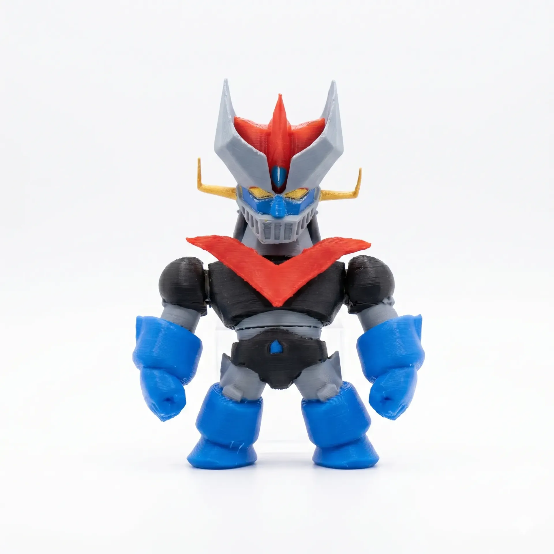 [B] Gran Mazinger - peq
