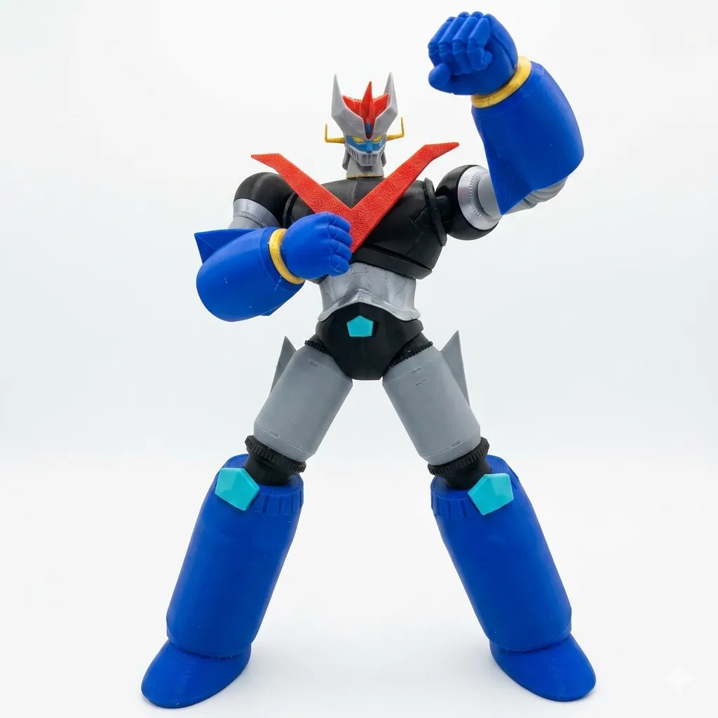 [N/A] Gran Mazinger - gran