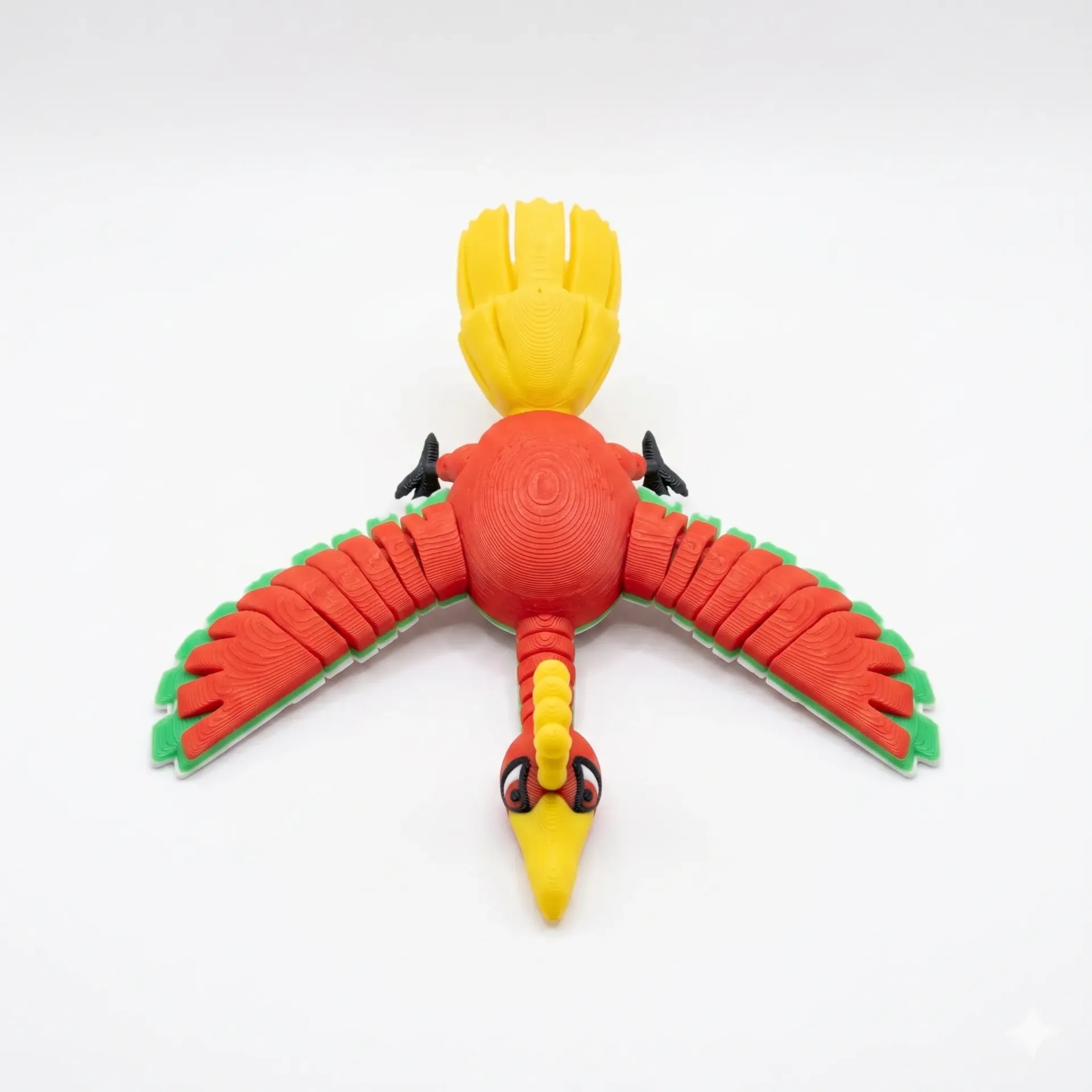 [C] Ho oh